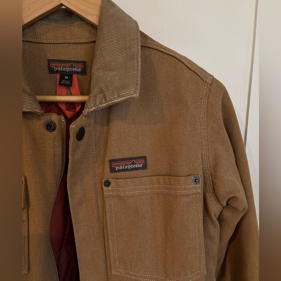 Patagonia canvas chore coat - Picture 3 of 5